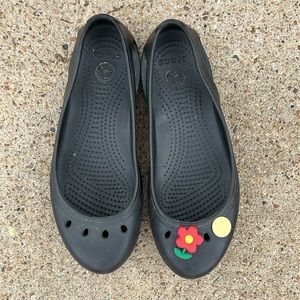 Women’s Flat Crocs